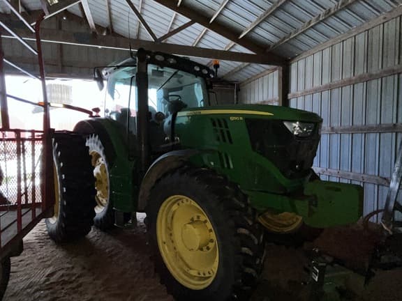 Image of John Deere 6190R Image 1