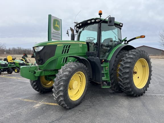 Image of John Deere 6190R Primary image