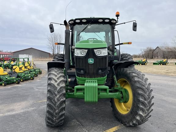 Image of John Deere 6190R equipment image 4