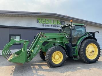 Main image John Deere 6190R