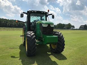 Main image John Deere 6190R 10