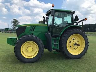 Main image John Deere 6190R 1