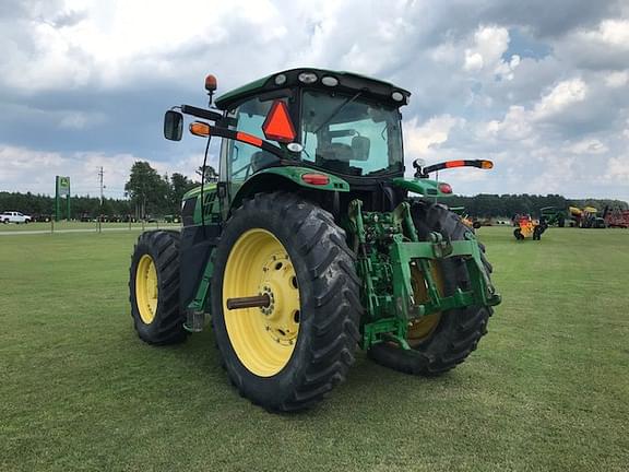 Image of John Deere 6190R equipment image 3