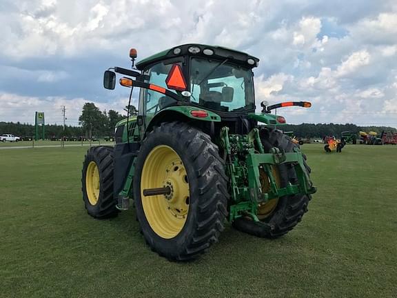 Image of John Deere 6190R equipment image 4