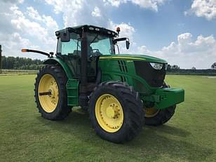 Main image John Deere 6190R 9