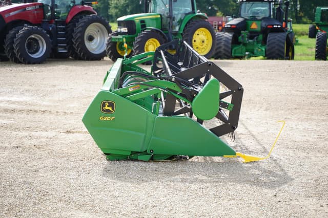 Image of John Deere 620F equipment image 1