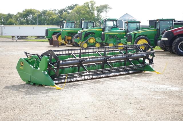 Image of John Deere 620F equipment image 1