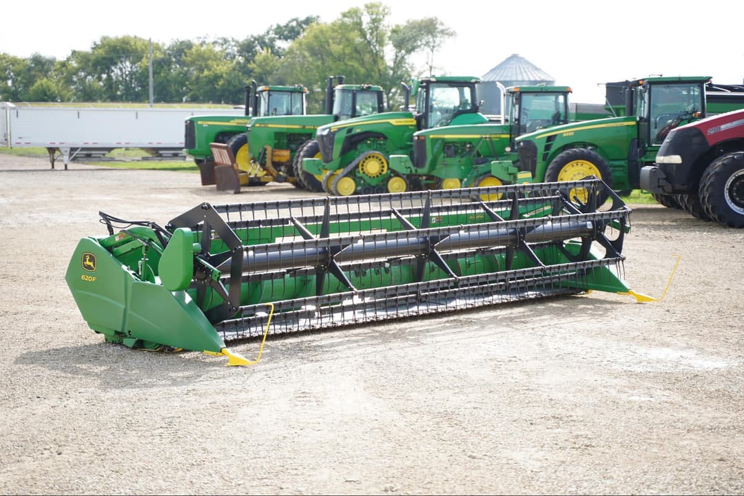 Image of John Deere 620F Primary image