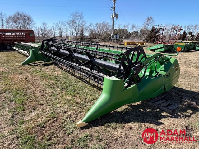 Image of John Deere 620F equipment image 2