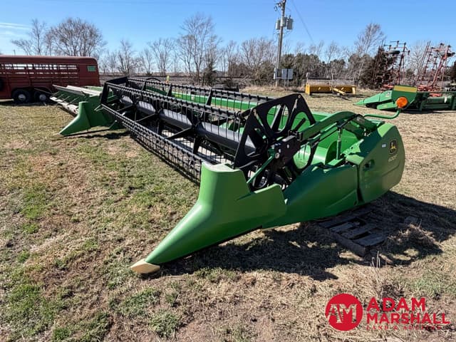 Image of John Deere 620F equipment image 3