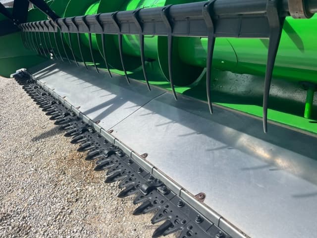 Image of John Deere 620F equipment image 4