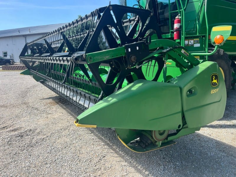 2012 John Deere 620F Equipment Image0