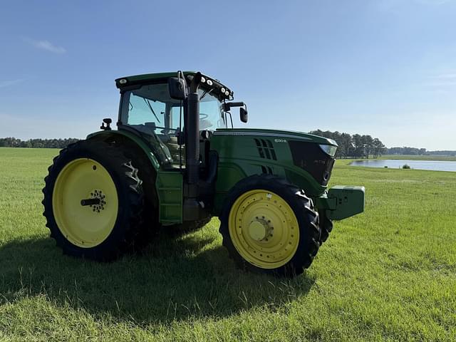 Image of John Deere 6210R equipment image 1