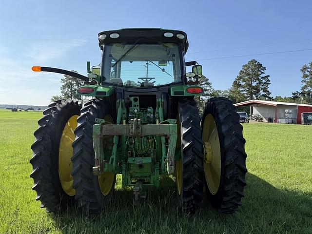 Image of John Deere 6210R equipment image 2
