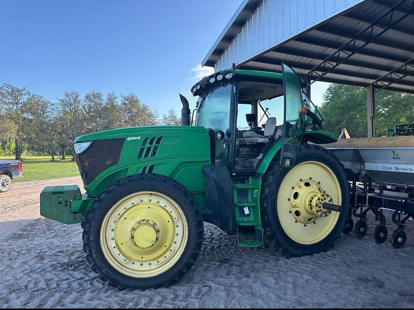 Image of John Deere 6210R Image 1