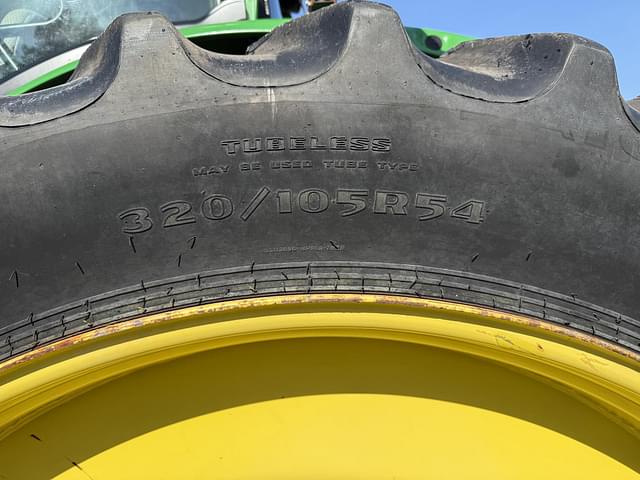 Image of John Deere 6210R equipment image 3