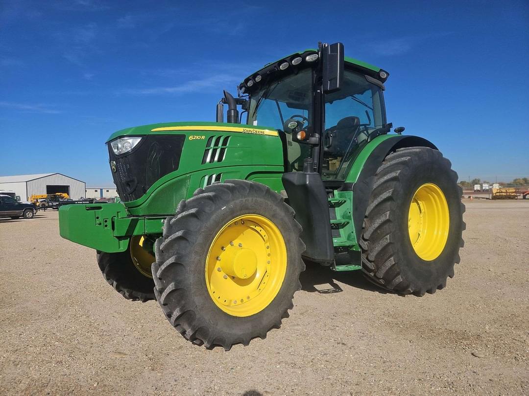 Image of John Deere 6210R Primary image