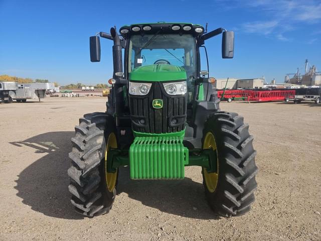 Image of John Deere 6210R equipment image 1