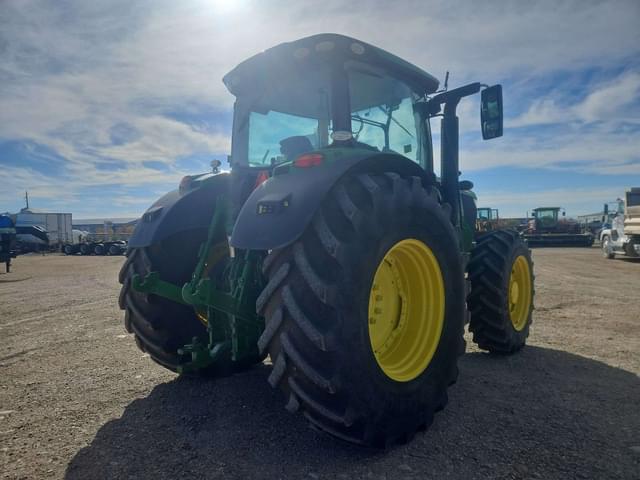 Image of John Deere 6210R equipment image 4