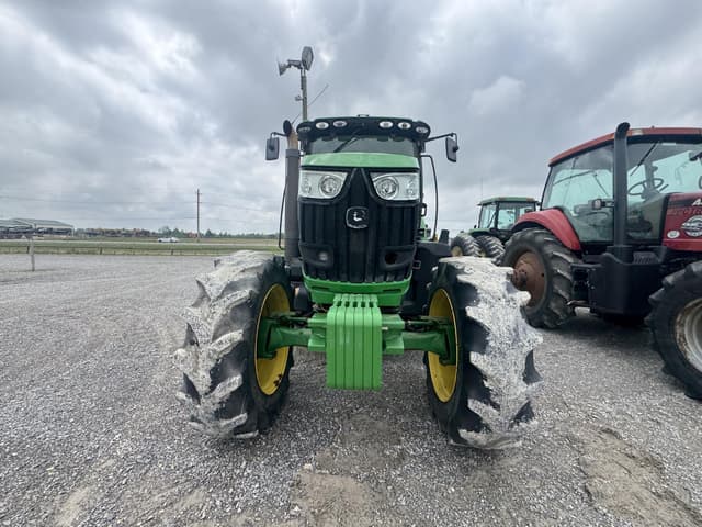 Image of John Deere 6210R equipment image 3