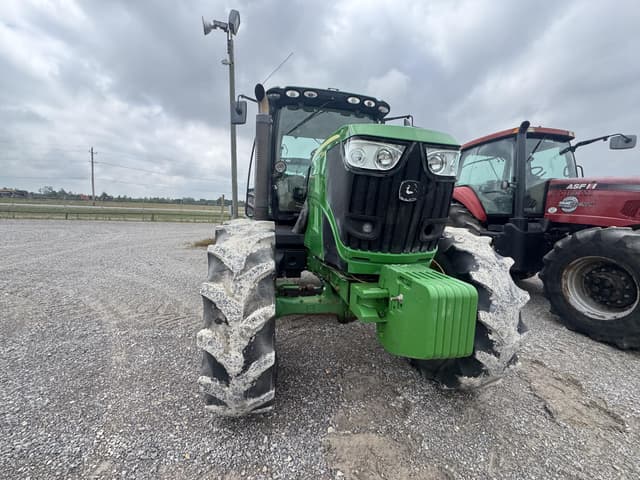 Image of John Deere 6210R equipment image 4