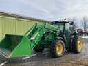 2012 John Deere 6210R Image