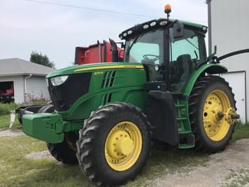Main image John Deere 6210R