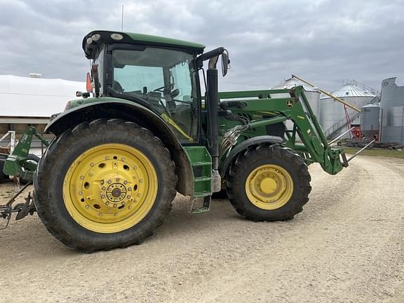 2012 John Deere 6210R Equipment Image0