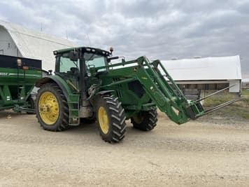 Main image John Deere 6210R