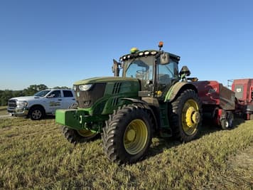 Main image John Deere 6210R