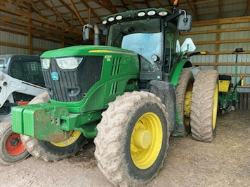 Main image John Deere 6210R