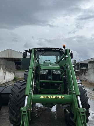 Image of John Deere 6210R equipment image 1