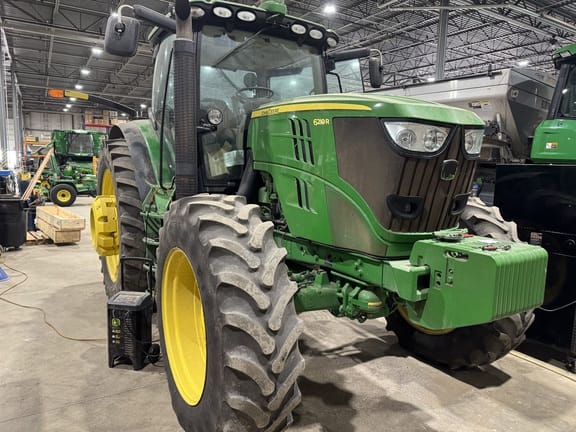 2012 John Deere 6210R Equipment Image0