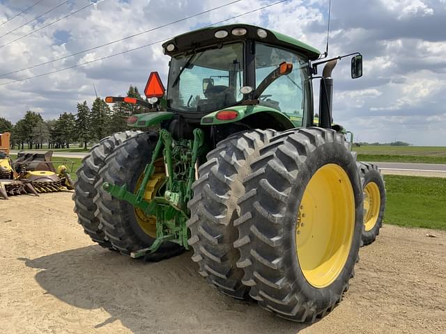 Image of John Deere 6210R equipment image 3