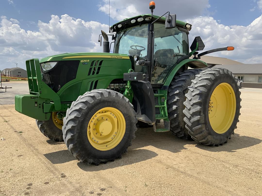 Image of John Deere 6210R Primary image