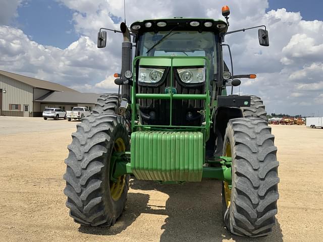 Image of John Deere 6210R equipment image 1