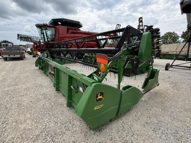 Image of John Deere 622F equipment image 2