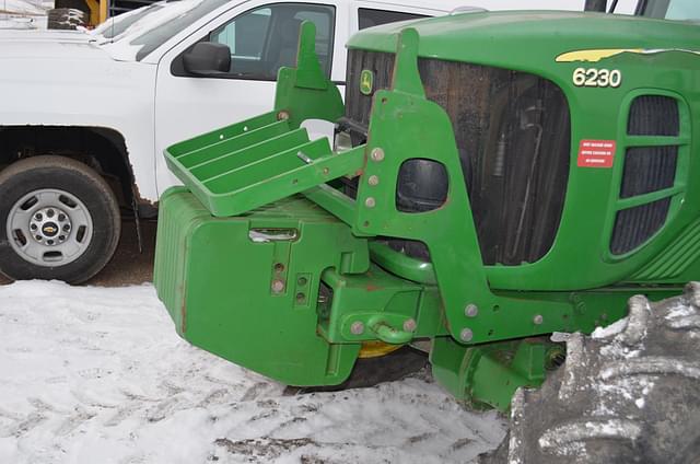 Image of John Deere 6230 equipment image 2