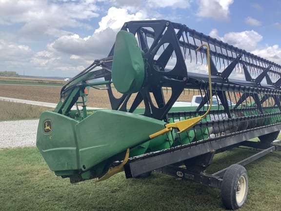 Main image John Deere 625F