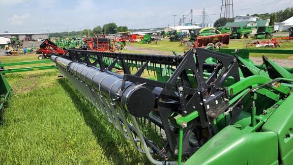 Main image John Deere 625F