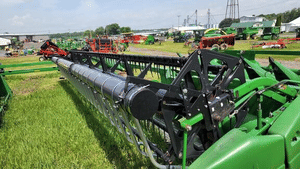 2012 John Deere 625F Image