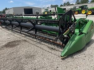 2012 John Deere 625F Image