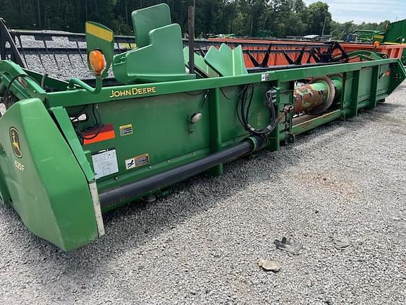 Image of John Deere 625F equipment image 4