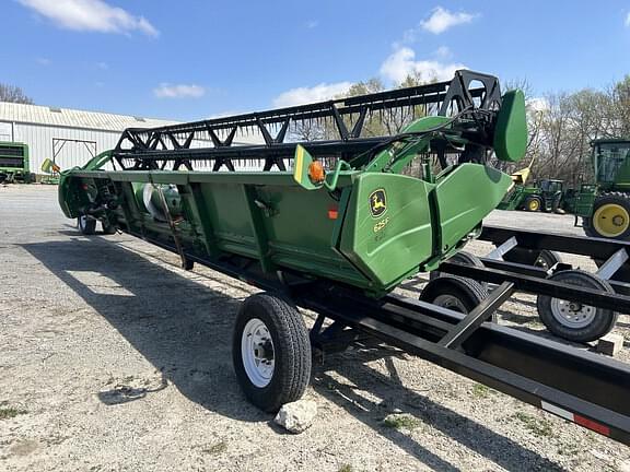 Image of John Deere 625F equipment image 2