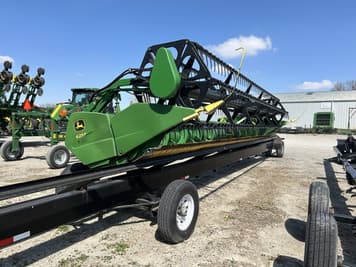 Main image John Deere 625F