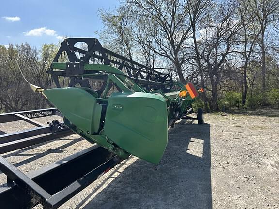 Image of John Deere 625F equipment image 4