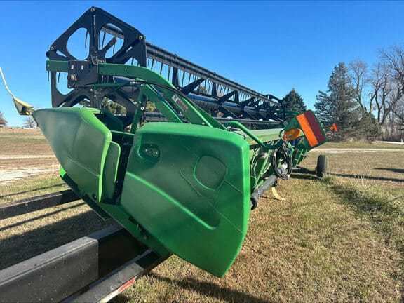 2012 John Deere 625F Equipment Image0