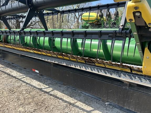 Image of John Deere 625F equipment image 1