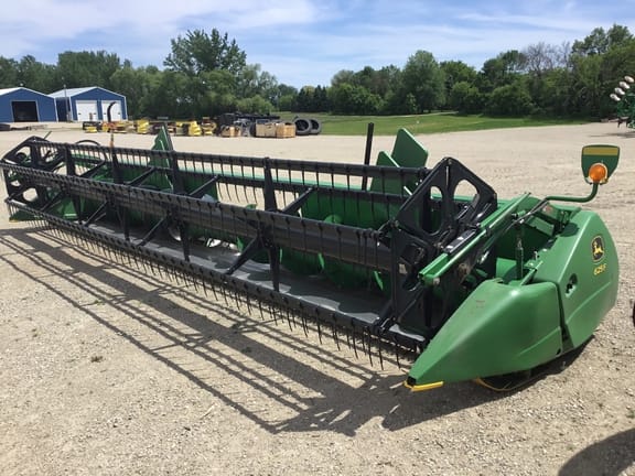 2012 John Deere 625F Equipment Image0