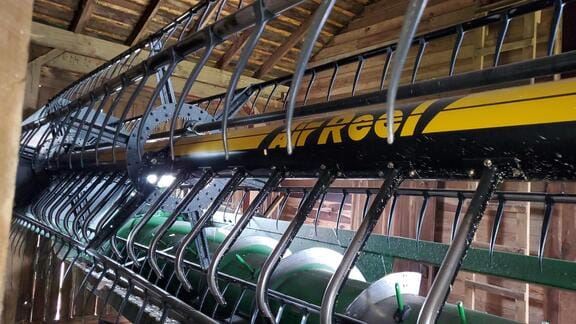 Main image John Deere 625F